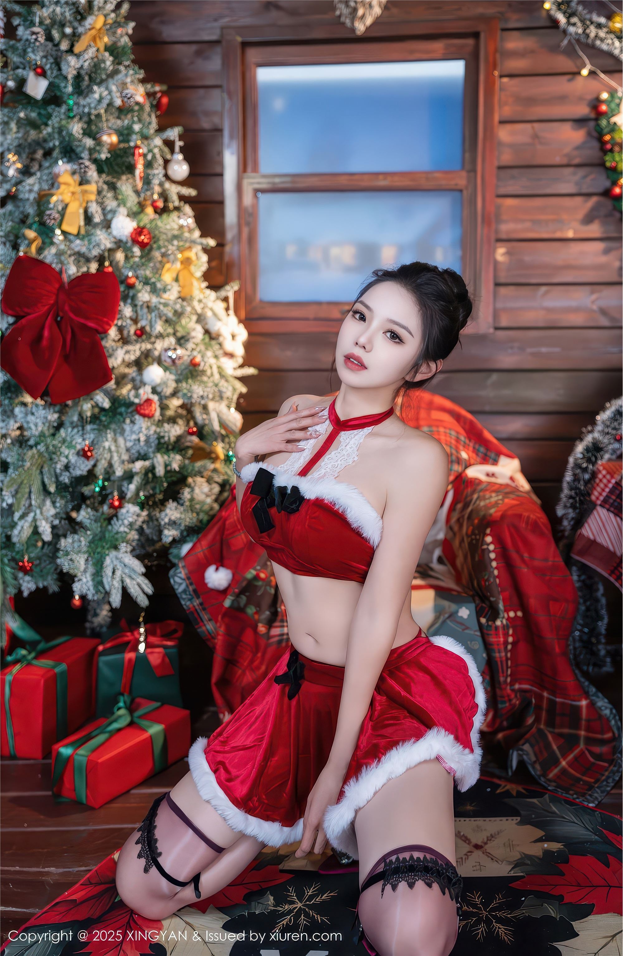 XINGYAN星颜社 2025.12.23 VOL.449 大美妞儿